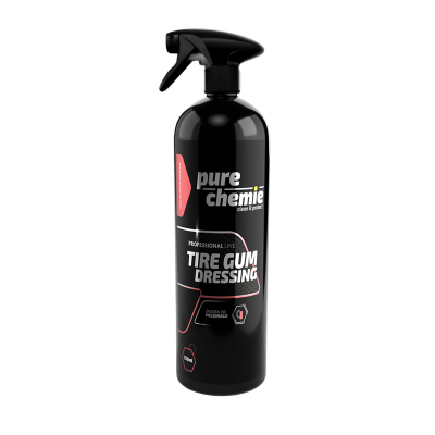 Pure Chemie Professional Line - Tire Gum Dressing