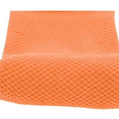 Pano microfibras 30x40 vidros 290GSM