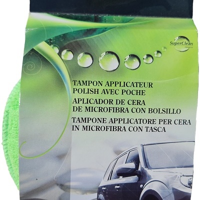 Aplicador Microfibras