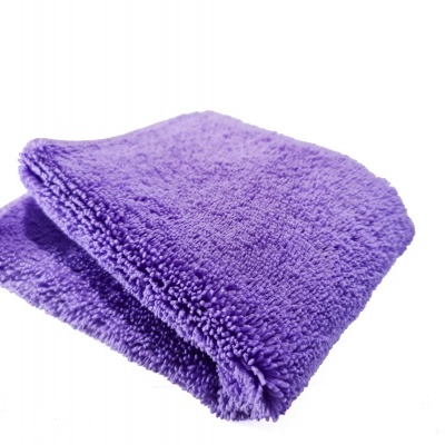 Toalha Microfibra 40x60 delicado - Ultra Plush Microfiber 330GSM