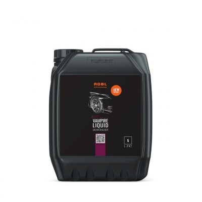 ADBL Vampire Liquid – Limpa Jantes Descontaminante Férreo