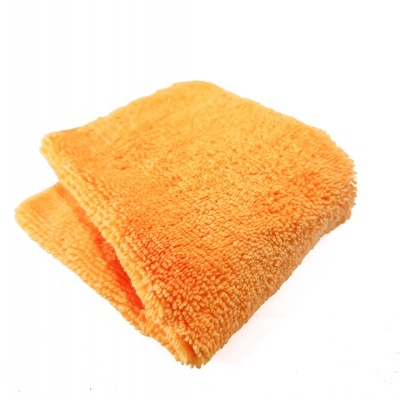 Toalha Microfibra 40x60 delicado - Ultra Plush Microfiber 330GSM