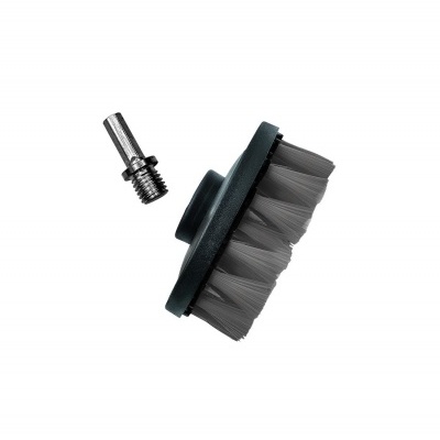 ADBL Leather Twister 100 mm – Escova Redonda para Peles