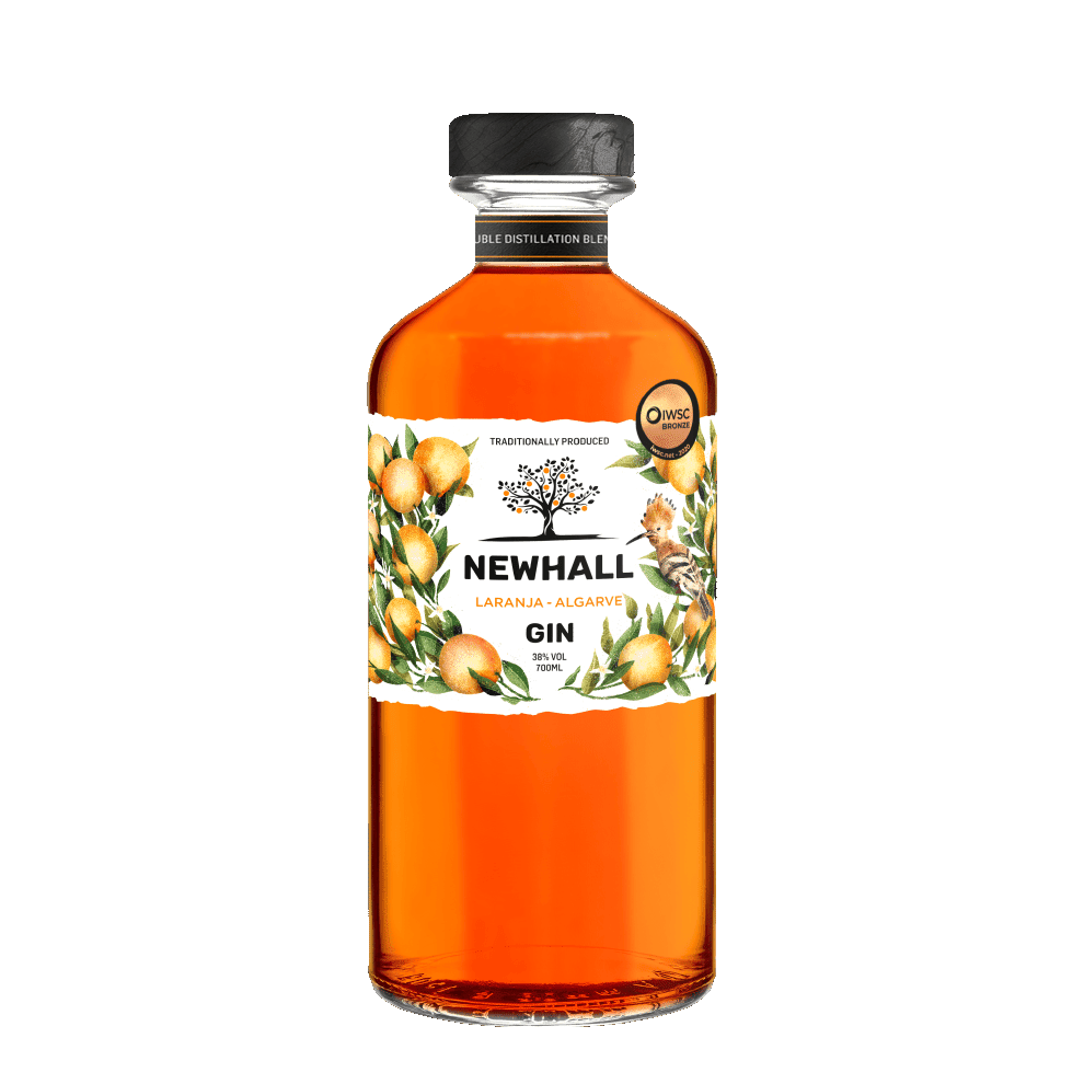 Newhall Gin 700ml - 38%vol Newhall Gin 700ml - 38%vol