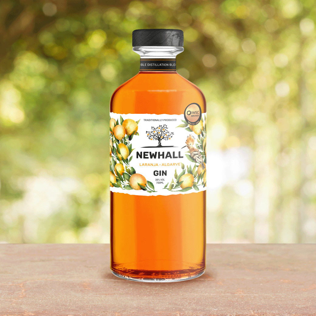 Newhall Gin 700ml - 38%vol Newhall Gin 700ml - 38%vol