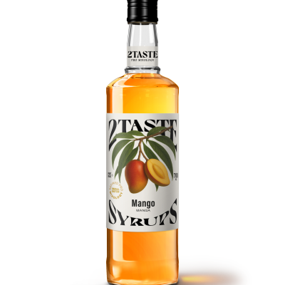 Manga 2taste syrup 700ml