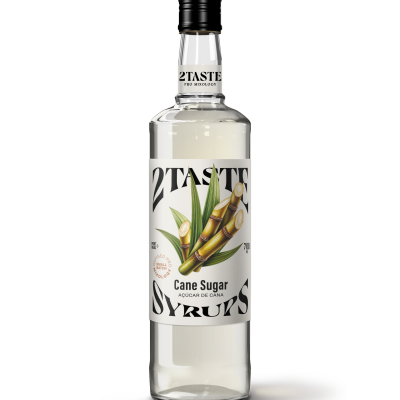 Cana de Açúcar 2taste syrup 700ml