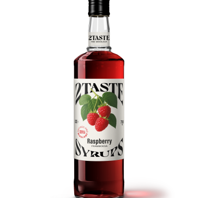 Framboesa 2taste syrup 700ml