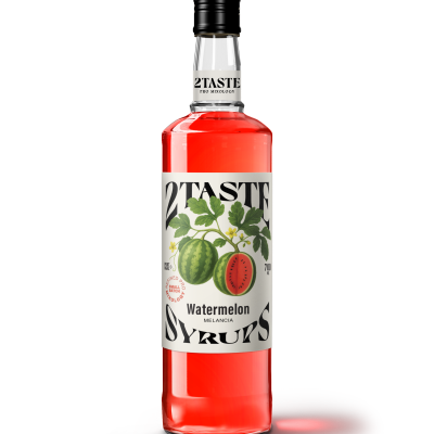 Melancia 2taste syrup 700ml