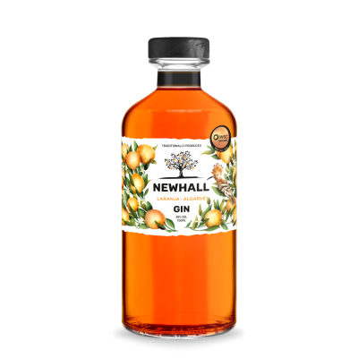 DOUBLE MAGNUM Newhall Gin 3LTS - 38%vol
