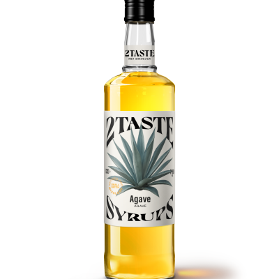Agave 2taste syrup 700ml