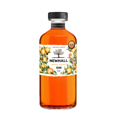 DOUBLE MAGNUM Newhall Gin 3Lts (Personalizável)