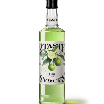 Lima 2taste syrup 700ml