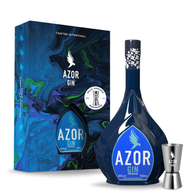 Estojo Premium - AZOR Gin Premium
