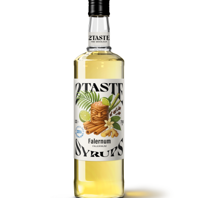 Falernum 2taste syrup 700ml