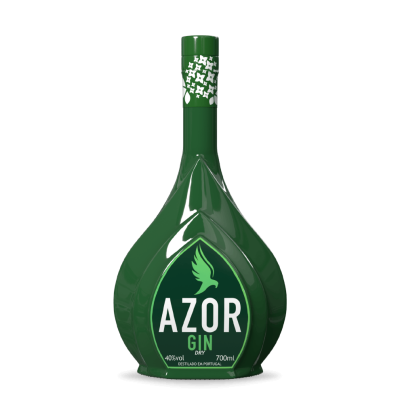 Azor London Dry Gin  700ml  40%vol