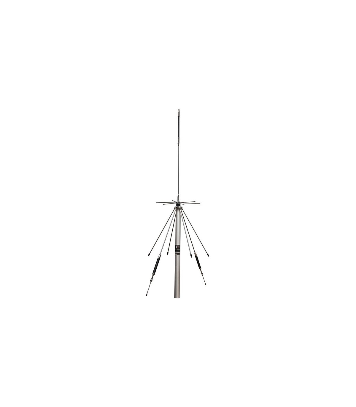 Antenna Scanner A Banda Larga 30-1200 MHz – Ricevitore Mobile Con Connettore BNC, Cavo 3m E Nastro Adesivo, Per Auto, Camion, Barca E Radioamatori