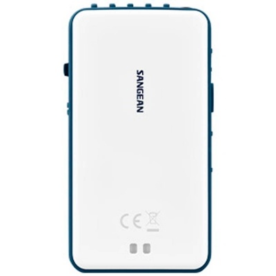 Receptores/Scanner SANGEAN DT-140