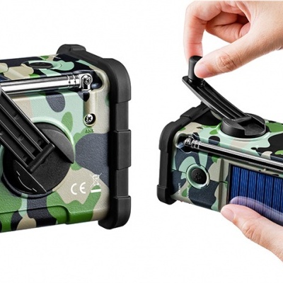 Receptores/Scanner SANGEAN SURVIVOR DAB