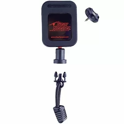 Retrator Profissional para  Microfone GearKeeper RT2-4022 Fire Mic (CB/RADIO)