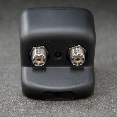 Medidor  Ondas Estacionárias SWR VHF/UHF  MAAS  RX-40