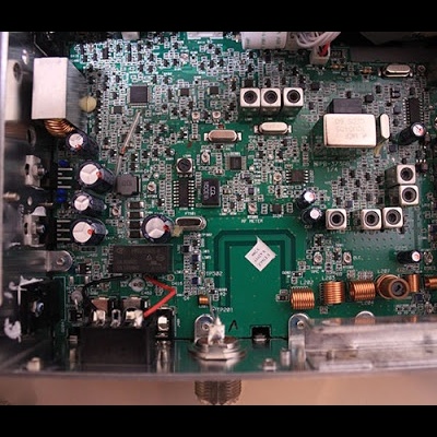 Rádio CB  27Mhz/11m  Presidente MCKINLEY - AM/FM/SSB  Multinormas