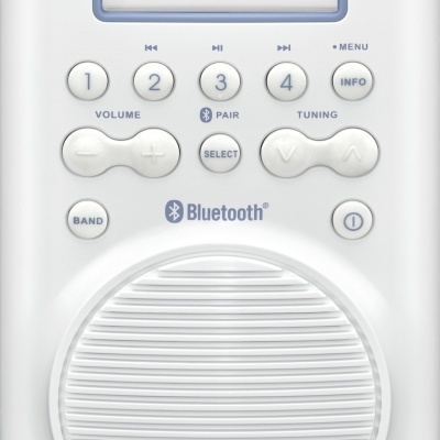 Receptores/Scanner  SANGEAN  H-205 BT