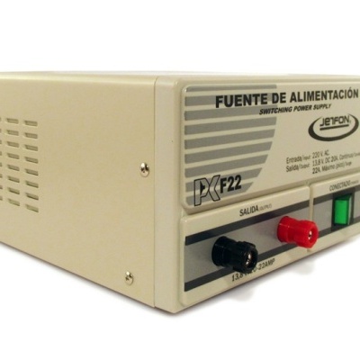 Fonte de Alimentação  JETFON PC-F2213.8V 20/22A