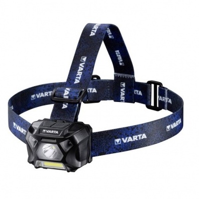 Lanterna Frontal VARTA H20 WORK FLEX MOTION SENSOR