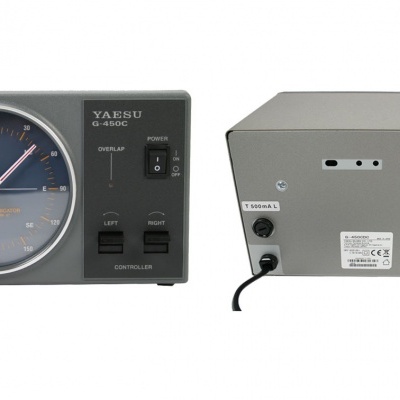 Rotor Antena Direcional YAESU G-450CDC AZIMUTAL