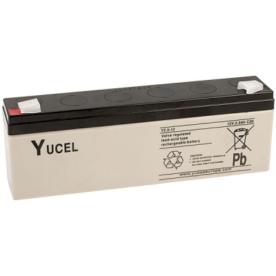 Bateria Chumbo AGM  Marca YUCEL  Seri  Standard 6V e 12V