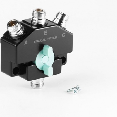 Comutador Antena Coaxial JETFON CO-301U SO239 PL e N