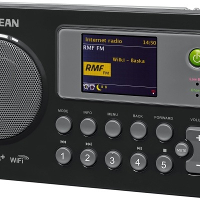 Receptores/Scanner WFR-27 C