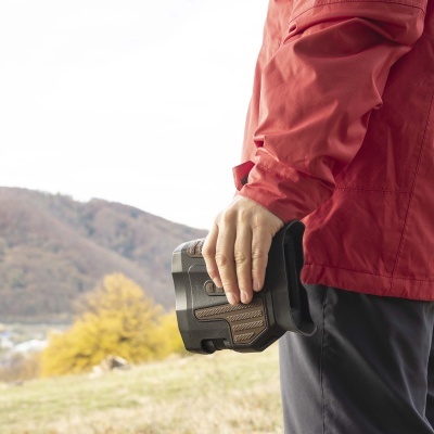 BINÓCULOS DIGITAIS PNI BH800 COM VISÃO NOTURNA