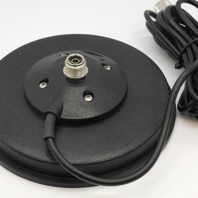 Antena  Móvel CB SIRIO  ML 145N  27Mhz + Base Magnetica Sirio 145mm