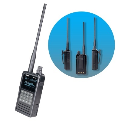 Receptores/Scanner Alinco DJ-X100E