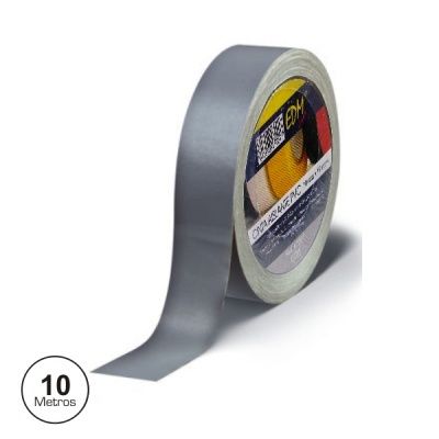 FITA ISOLANTE BAIXA TENSAO VÁRIAS CORES ENTAC e EDM