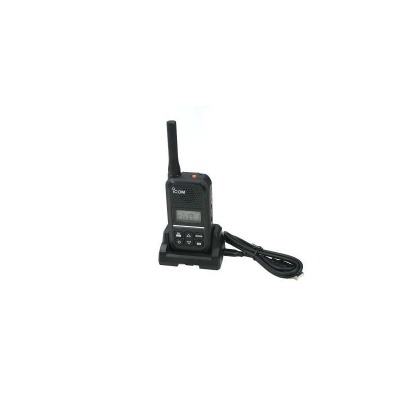 Rádio PMR 446 ICOM IC-U20SR WALKIE -  PROFESIONAL