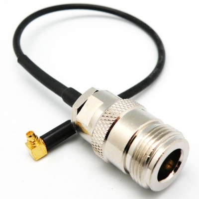 Cabo Extensão Coaxial Tipo - SMA-R, MC-Card, MMCX,TNC-R, Tipo N, MMCX-R, IPEX (U.FL-MHF-AMC, NC-CARD, TS9,MCX