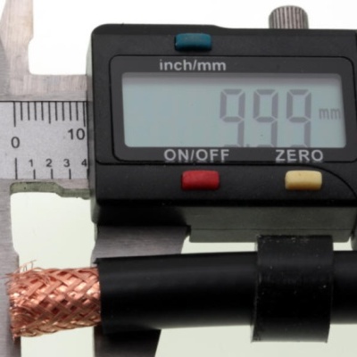 Conector Tipo UHF PL-259  Fêmea  PL-23-TG  Made in Germany