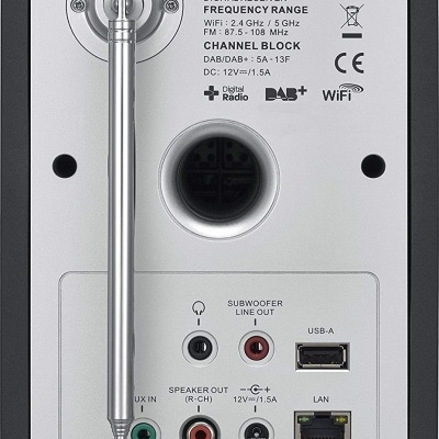 Receptores/Scanner SANGEAN WFR-70