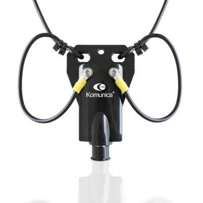 Antena Base HF Dipolo  KOMUNICA  PWR-WD-4080  (40-80M)