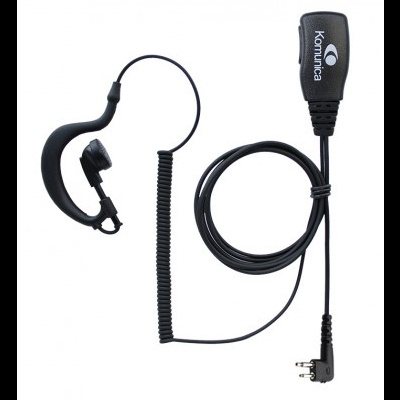 Micro Auriculares KP-22 Basic Serie  Pagina 1