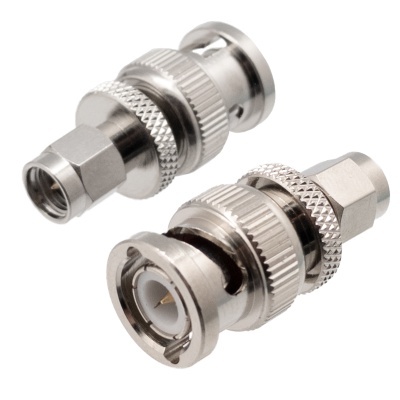 Adaptadoras Coaxiais  UHF 50 Ohm