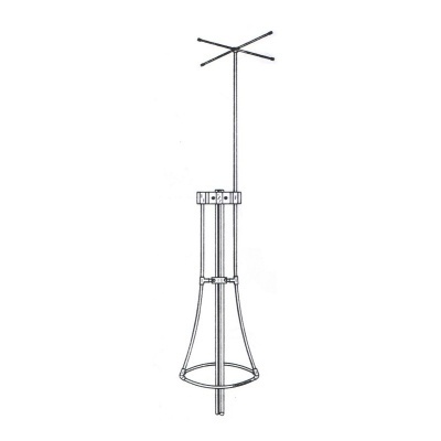 Antena Base  CB TAGRA BT-101