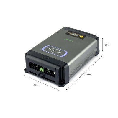 Redutor de tensão  Comutado   DC/DC 24v/13.8v  MANSON SDC-5340