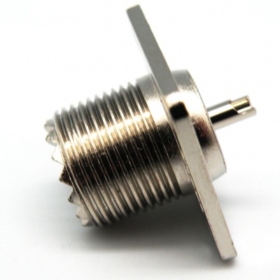 Adaptadoras Coaxiais  UHF 50 Ohm
