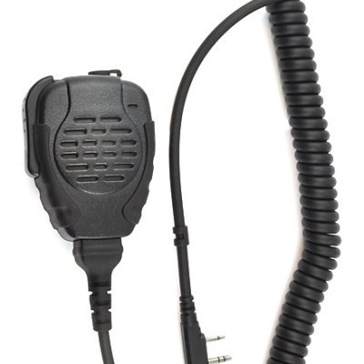 Microfone de Mão de Substituição Vários Modelos ALINCO/YAESU/KENWOOD