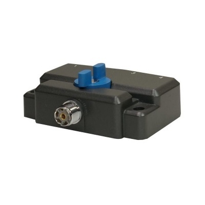 Comutador Antena Coaxial AVAIR AV-SW4M 4xPL259