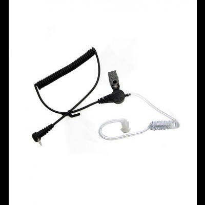 Auriculares  Jack  para rádios portáteis (2)  Jack S 3.5mm e Jacl K 2.5mm Tipo PWR